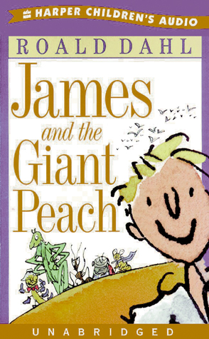 Title details for James and the Giant Peach by Roald Dahl - Available
